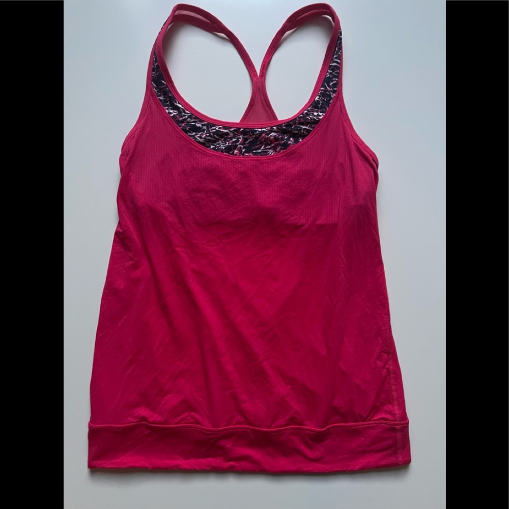 Lululemon Minimalist Tank